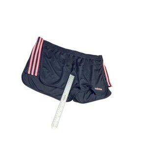 Goth y2k indie normcore gorpcore fisherman Adidas 3 Stripe Athletic Short XL